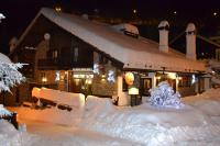 Hotel Pilier D'Angle & Wellness v zime