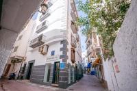 The building in which Az apartmant is located