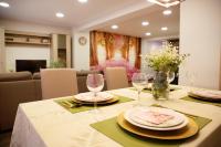 Posezení v ubytování LUXURY New Apartment CITY CENTRE & BEACH, Alicante