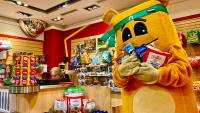 Supermercado u otro tipo de tienda en el hotel o alrededores