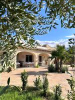 Příroda nedaleko farmy