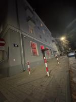 Okolie apartmánu