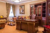 Posedenie v ubytovaní Palace Hotel Polom