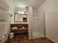Kúpeľňa v ubytovaní Hotel Pichlerhof
