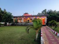 Vườn quanh RESORT K SEA VIEW Digha