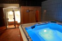 Půdorys ubytování Villa Virginia Hotel