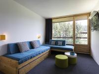 Posedenie v ubytovaní Appartement rénové 3 pièces cabine · Ski aux pieds · Balcon - FR-1-346-331