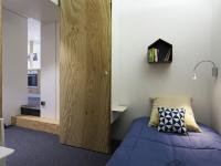 Posteľ alebo postele v izbe v ubytovaní Appartement rénové 3 pièces cabine · Ski aux pieds · Balcon - FR-1-346-331