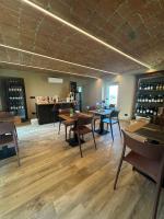 Restaurace v ubytování Country House Villa Barbero