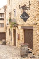 Budova, kde se prázdninový dům nachází