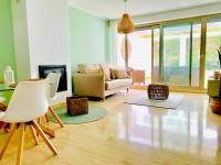 Posedenie v ubytovaní Precioso apartamento La cala de Mijas