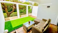 Posedenie v ubytovaní Precioso apartamento La cala de Mijas