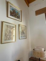 Půdorys ubytování El Refugio II de Verdiago