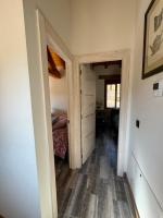Postel nebo postele na pokoji v ubytování El Refugio II de Verdiago