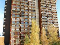 Plán poschodí v ubytovaní Appartement rénové, accès direct pistes, piscine, animaux admis - FR-1-267-228