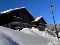 Plan piętra w obiekcie Chalet 5 Pièces pour 8 Personnes, Proche Pistes et Commerces - Les Alpages, La Boissause, Arâches-la-Frasse - FR-1-572-276