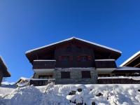 Plan piętra w obiekcie Chalet 5 Pièces pour 8 Personnes, Proche Pistes et Commerces - Les Alpages, La Boissause, Arâches-la-Frasse - FR-1-572-276