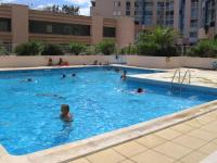 Plán poschodí v ubytovaní Très joli 3P avec terrasse, piscine & parking privé - 6 Pers, Sète - FR-1-472A-276