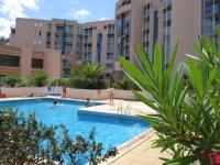Plán poschodí v ubytovaní Très joli 3P avec terrasse, piscine & parking privé - 6 Pers, Sète - FR-1-472A-276