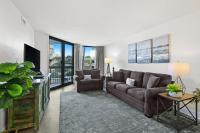SunDestin Resort Unit 0217にあるシーティングエリア