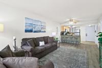 SunDestin Resort Unit 0217にあるシーティングエリア
