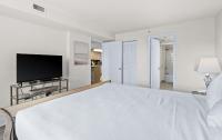 SunDestin Resort Unit 0217にあるテレビまたはエンターテインメントセンター