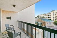 SunDestin Resort Unit 0217にあるバルコニーまたはテラス