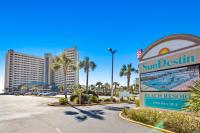 SunDestin Resort Unit 0217の見取り図または間取り図