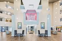 SunDestin Resort Unit 0217にあるシーティングエリア