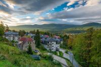 Príroda v okolí apartmánu