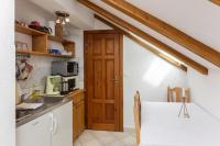 Kuchyňa alebo kuchynka v ubytovaní Guest House Rajic