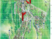 Plán poschodí v ubytovaní Appartement en Chalet - Terrasse, Proche Pistes, Centre et Téléphérique, Animaux Admis - FR-1-464-215