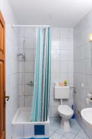 Kúpeľňa v ubytovaní Guest House Rajic