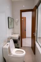 Ruby Mini Hotelにあるバスルーム