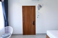 Ruby Mini Hotelにあるベッド