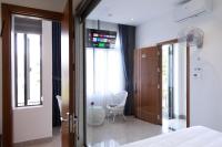 Ruby Mini Hotelにあるベッド