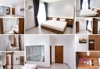 Ruby Mini Hotelにあるベッド