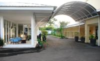 ホテルが所在する建物