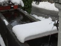 Casevacanza Val d'Ayas during the winter