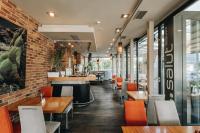 Χώρος καθιστικού στο Absolutum Wellness Hotel