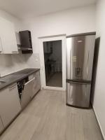 Kuchyňa alebo kuchynka v ubytovaní Apartments Miljenko
