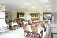 Restaurace v ubytování Gumus Palace Hotel