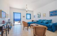 Posedenie v ubytovaní Stunning Home In Ampela, Syros