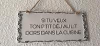 Plán poschodí v ubytovaní Studio cosy au pied des pistes Villard-de-Lans 4 pers