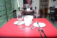 Nápoje v ubytování Hotel Del Rio