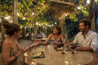 Gæster der bor på Slow Village La Roque Sur Cèze