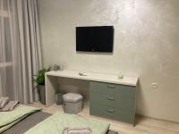 TV a/nebo společenská místnost v ubytování В къщи