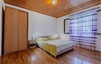 Postel nebo postele na pokoji v ubytování Holiday Home Prizba Bb Vi