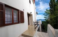 Balkón nebo terasa v ubytování Holiday Home Prizba Bb Vi