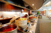 Comida en el hotel o alrededores